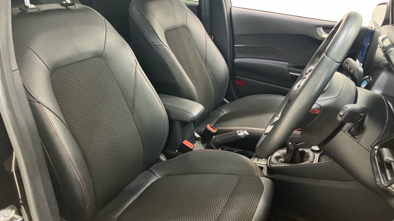 Ford Fiesta 1.0 EcoBoost Hybrid mHEV 155 ST-Line X Edition 5dr Petrol Hatchback